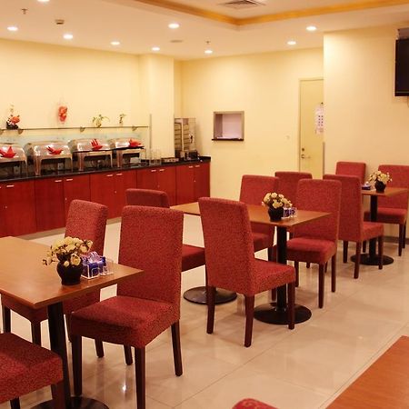 Hanting Express Nanchang Hong Gu Tan Branch Εξωτερικό φωτογραφία