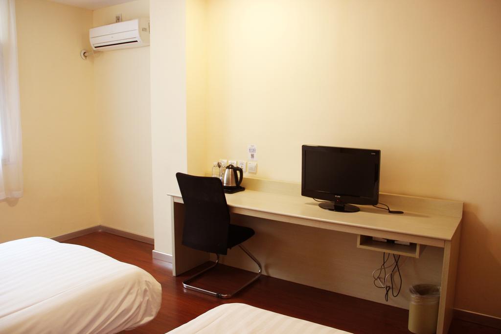 Hanting Express Nanchang Hong Gu Tan Branch Δωμάτιο φωτογραφία