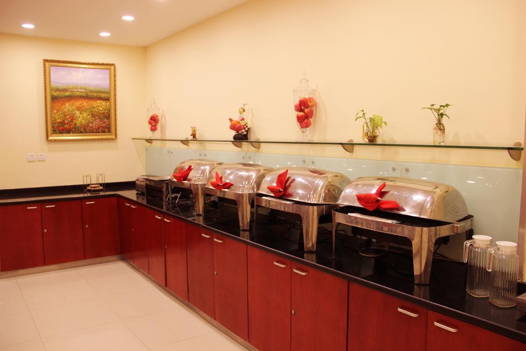 Hanting Express Nanchang Hong Gu Tan Branch Εξωτερικό φωτογραφία