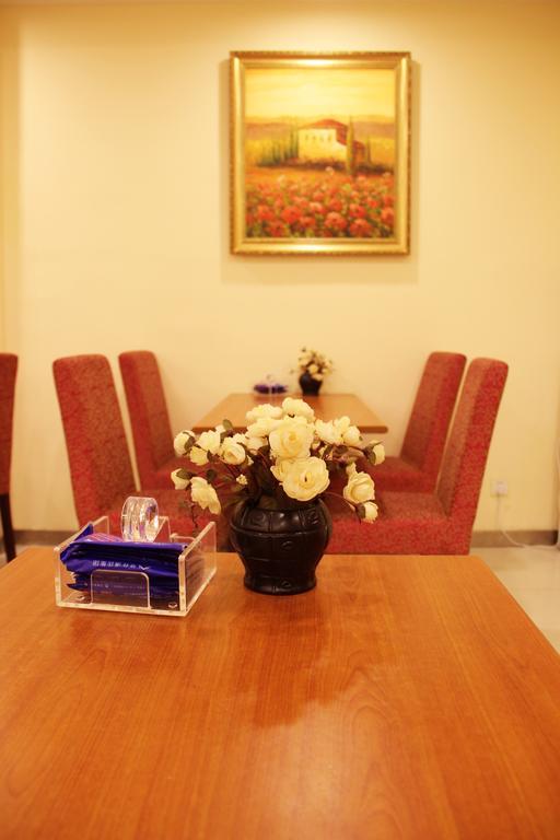 Hanting Express Nanchang Hong Gu Tan Branch Εξωτερικό φωτογραφία