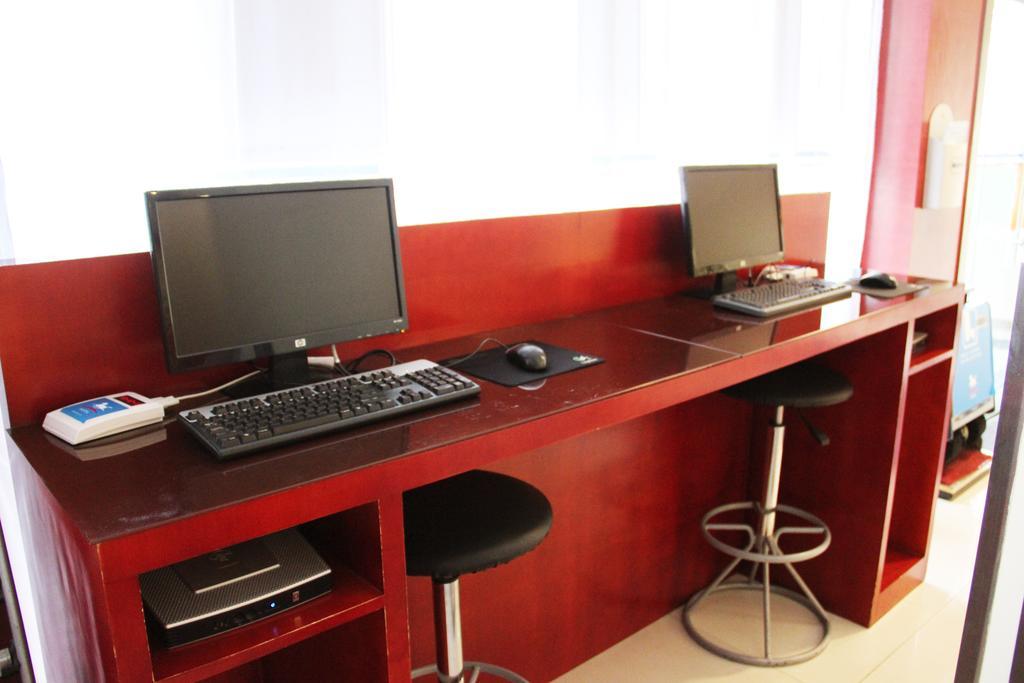 Hanting Express Nanchang Hong Gu Tan Branch Εξωτερικό φωτογραφία