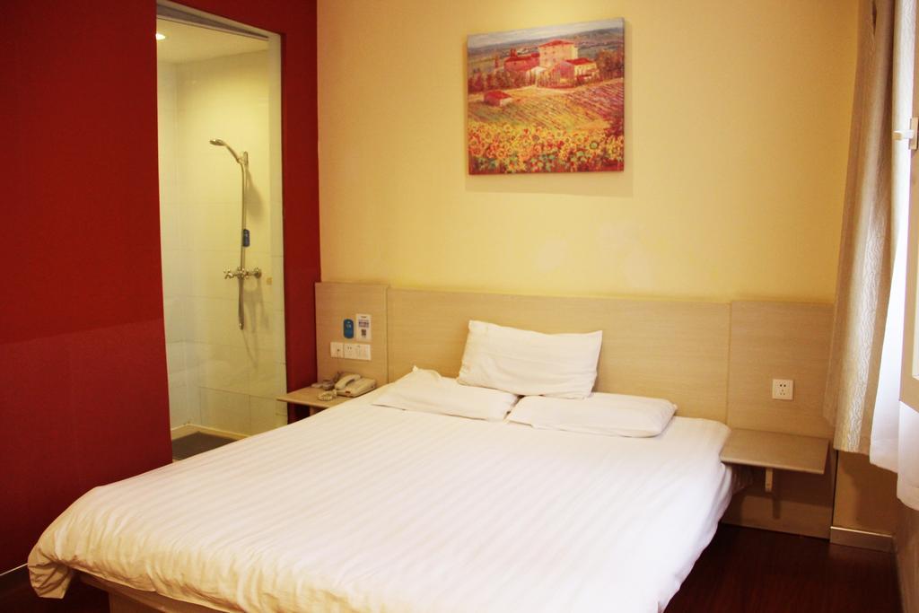 Hanting Express Nanchang Hong Gu Tan Branch Δωμάτιο φωτογραφία